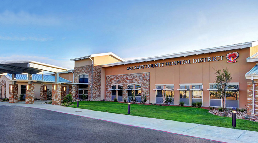 McCamey County Hospital District - Hospital in Mccamey, TX photo 2