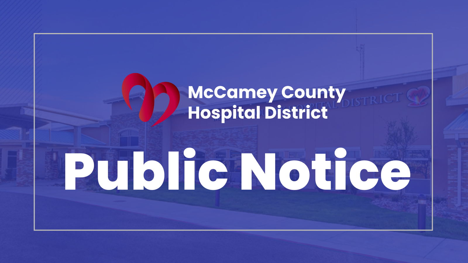 image of public notice alert